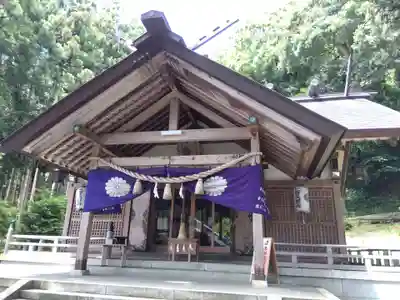天日陰比咩神社(石川県)