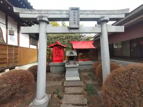 日蓮宗　浄運寺(東京都)