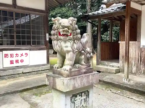 加富神社(三重県)
