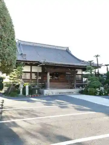 神應寺の本殿・本堂