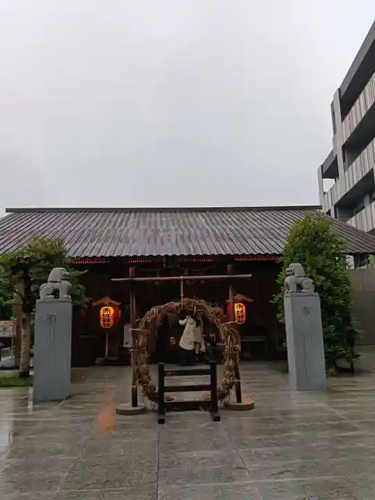 赤城神社(東京都)