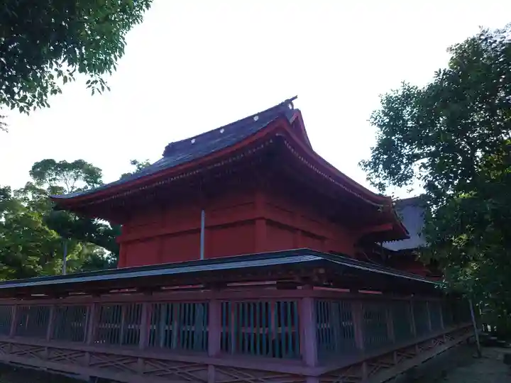 飯香岡八幡宮(千葉県)