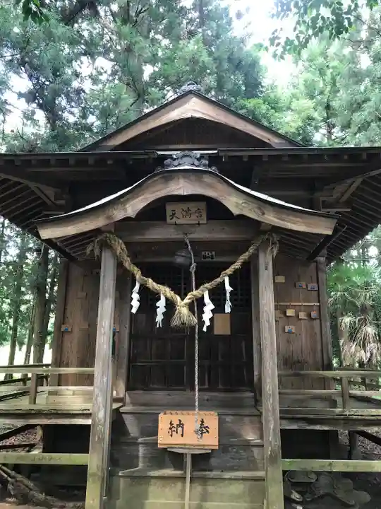 天満宮(茨城県)