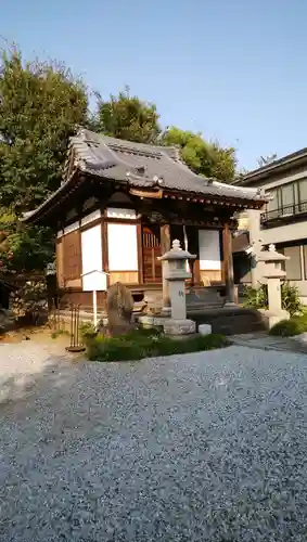 蓮勝寺の末社・摂社