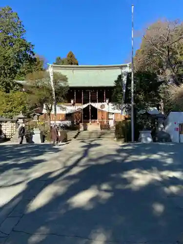 比々多神社(神奈川県)