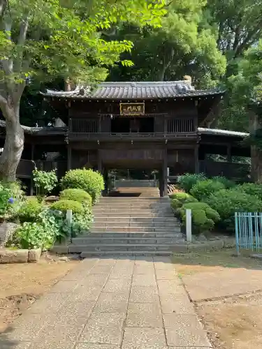 法華経寺(千葉県)