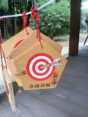 天神社(小渕天神)の絵馬