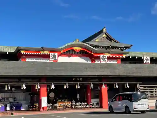 成田山大阪別院　明王院のその他建物