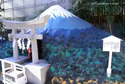 京濱伏見稲荷神社の末社・摂社