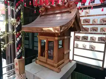 南乃福寿弁財天の本殿・本堂