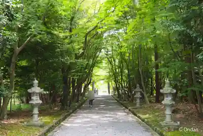 大原野神社(京都府)