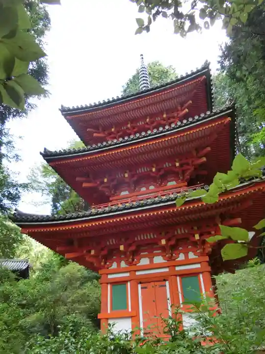 岩船寺のその他建物