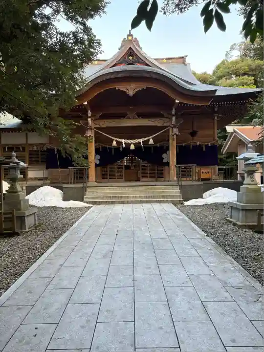 須須神社(石川県)