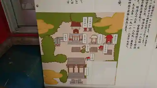 南方神社のその他建物