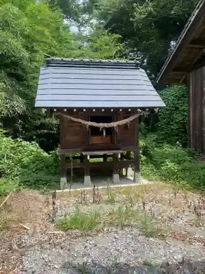 網戸神社(栃木県)