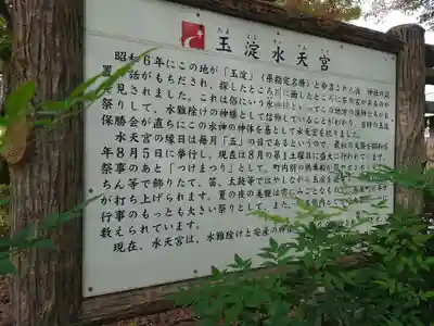 玉淀水天宮(埼玉県)