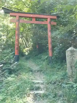 大岩神社(京都府)