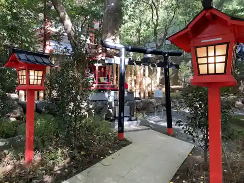 來宮神社(静岡県)