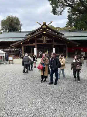 猿田彦神社(三重県)