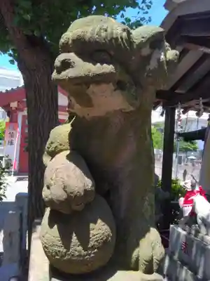 羽田神社(東京都)