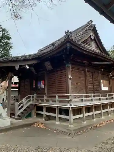 宮城野八幡神社(宮城県)