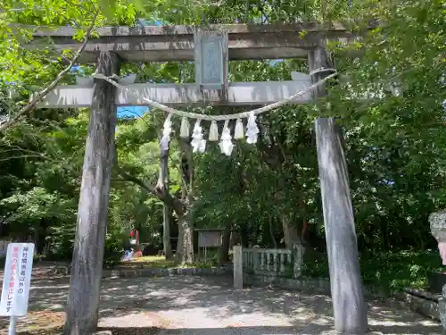 秦神社(高知県)