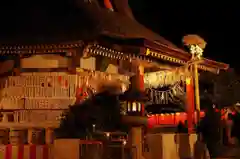 吉田神社のお祭り