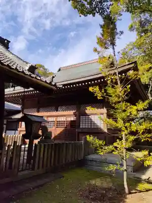 清洲山王宮　日吉神社の本殿・本堂