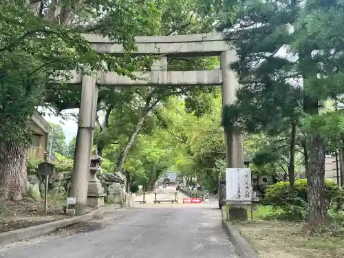 藤森神社(京都府)