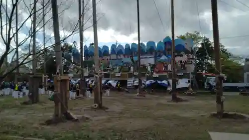 手力雄神社(岐阜県)