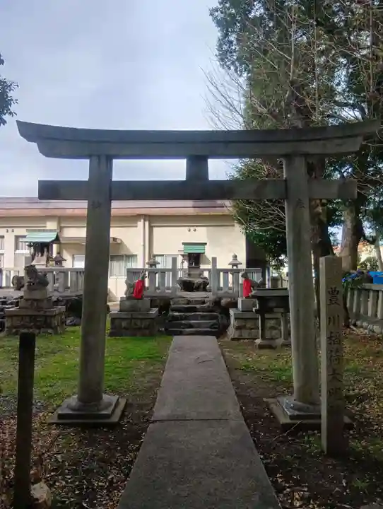 比奈守神社(岐阜県)