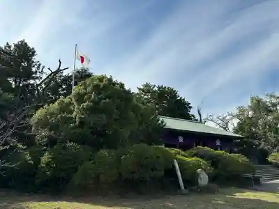 神奈川県戦没者慰霊堂(神奈川県)