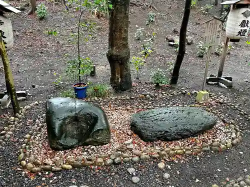 堤治神社のその他建物