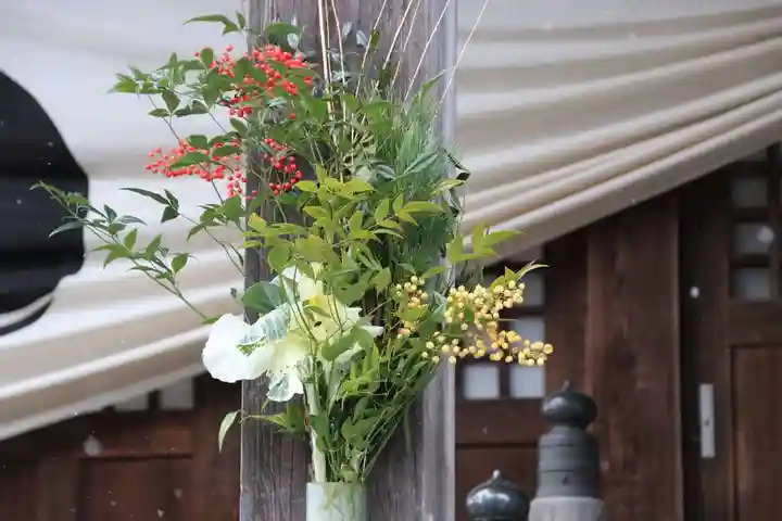 豊景神社の本殿・本堂