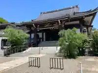 法蓮寺(東京都)