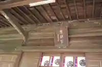 忍 諏訪神社・東照宮 の本殿・本堂