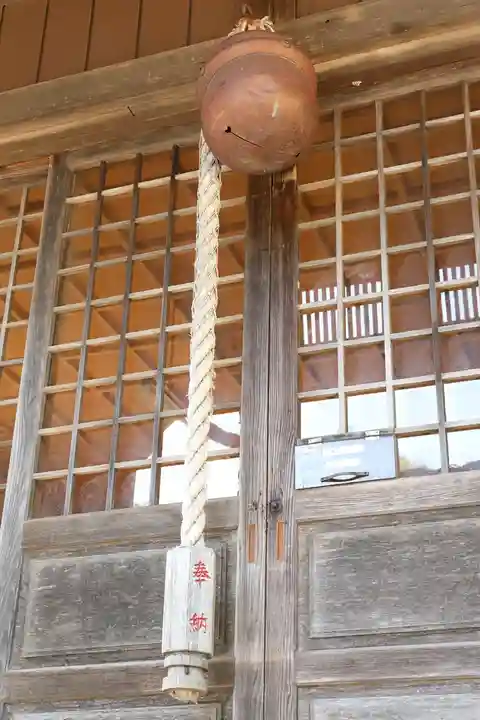 札比内神社(北海道)