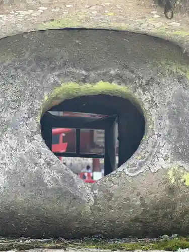 北口本宮冨士浅間神社の建物その他