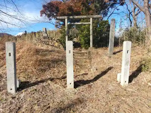 清明塚皇大神宮(栃木県)