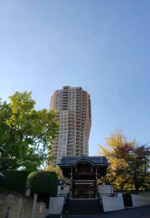 善福寺(東京都)