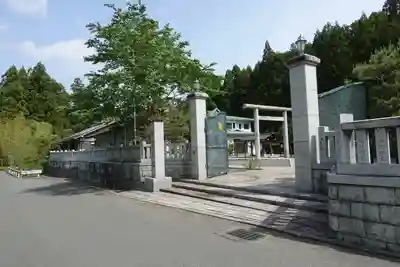 出雲大社京都分院の周辺