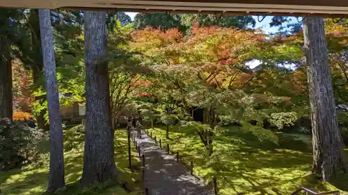三千院門跡(京都府)