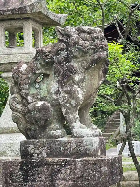 針綱神社(愛知県)
