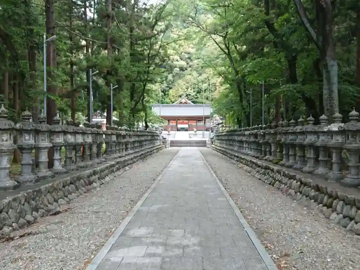 伊波乃西神社のその他建物