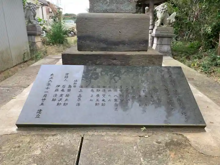 義胤神社(千葉県)
