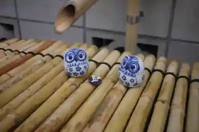 【閉業】小石川大神宮の手水舎