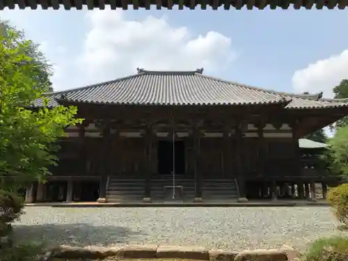 朝光寺の本殿・本堂