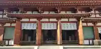 薬師寺の本殿・本堂