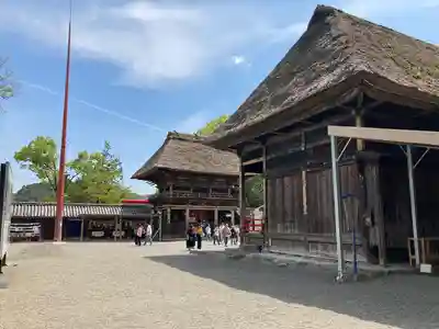 青井阿蘇神社のその他建物