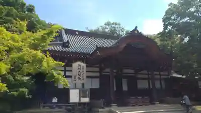 深大寺の本殿・本堂